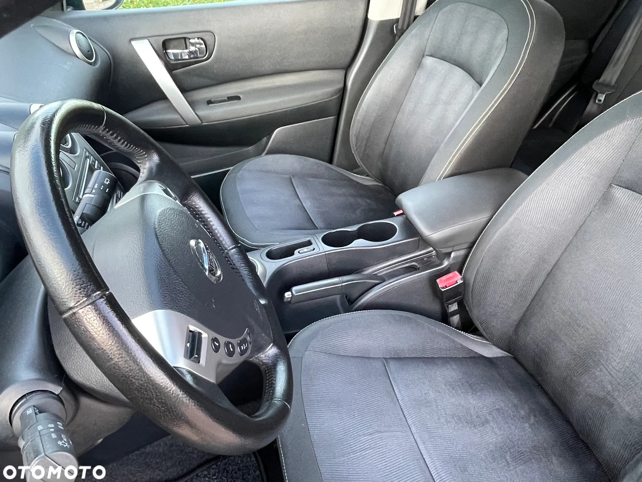 Nissan Qashqai 1.6 I-Way - 17