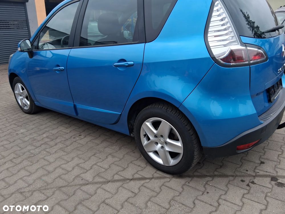 Renault Scenic 1.5dCi TomTom Edition - 15