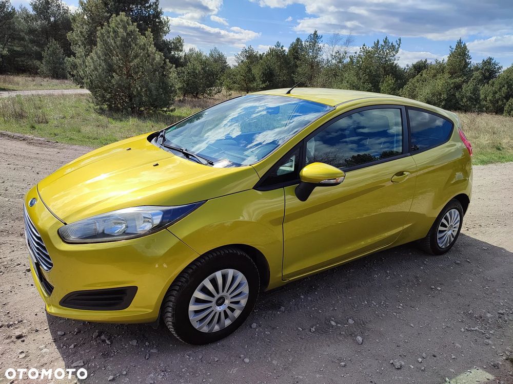 Ford Fiesta 1.0 Gold X - 3