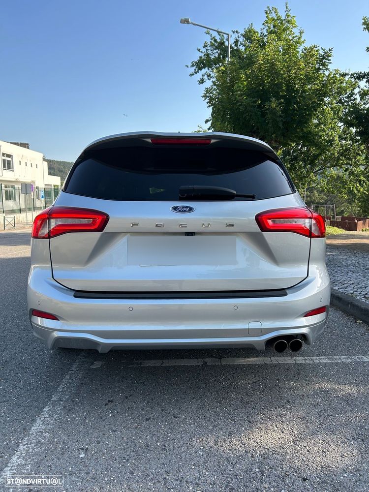 Ford Focus SW 2.0 TDCi EcoBlue ST.X Aut. - 6