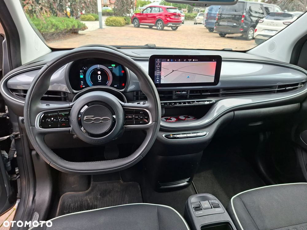Fiat 500e 42kWh - 18