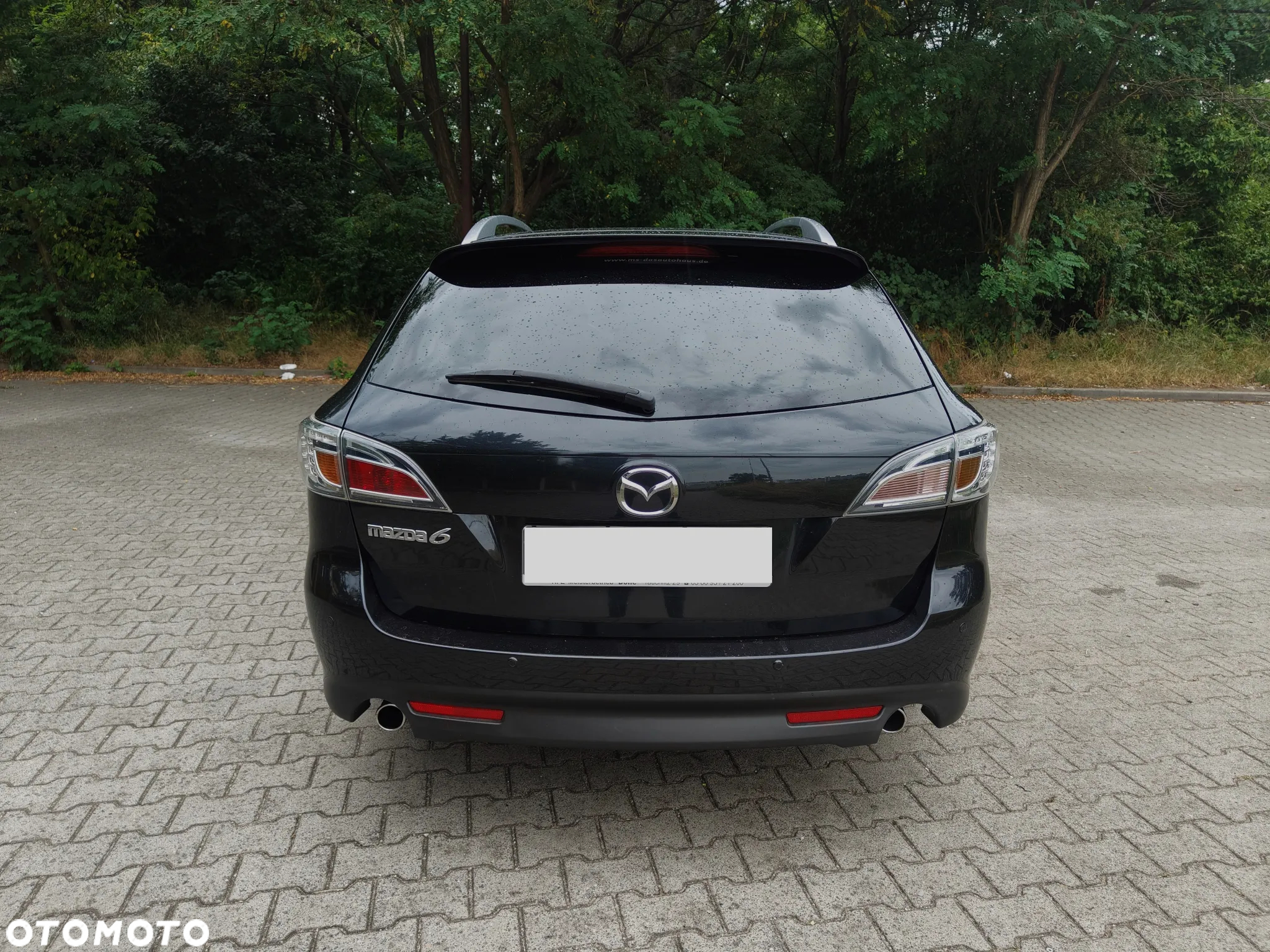 Mazda 6 Sport Kombi 2.0 MZR DISI Business-Line - 8
