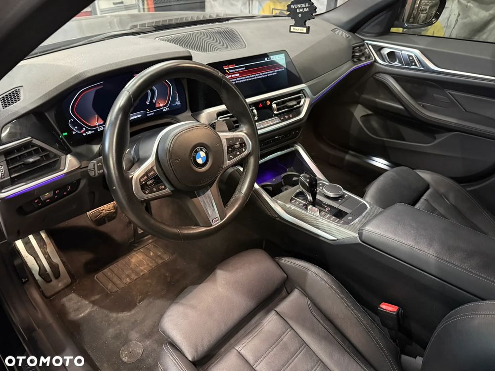 BMW Seria 4 430i Sport-Aut M Sport - 24