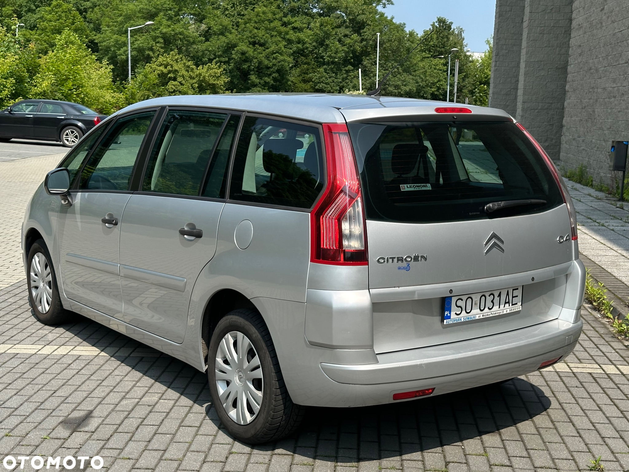 Citroën C4 Grand Picasso e-HDi 115 ETG6 Exclusive - 3