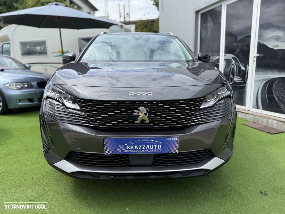 Peugeot 5008 1.5 BlueHDi Allure Pack EAT8 - 5