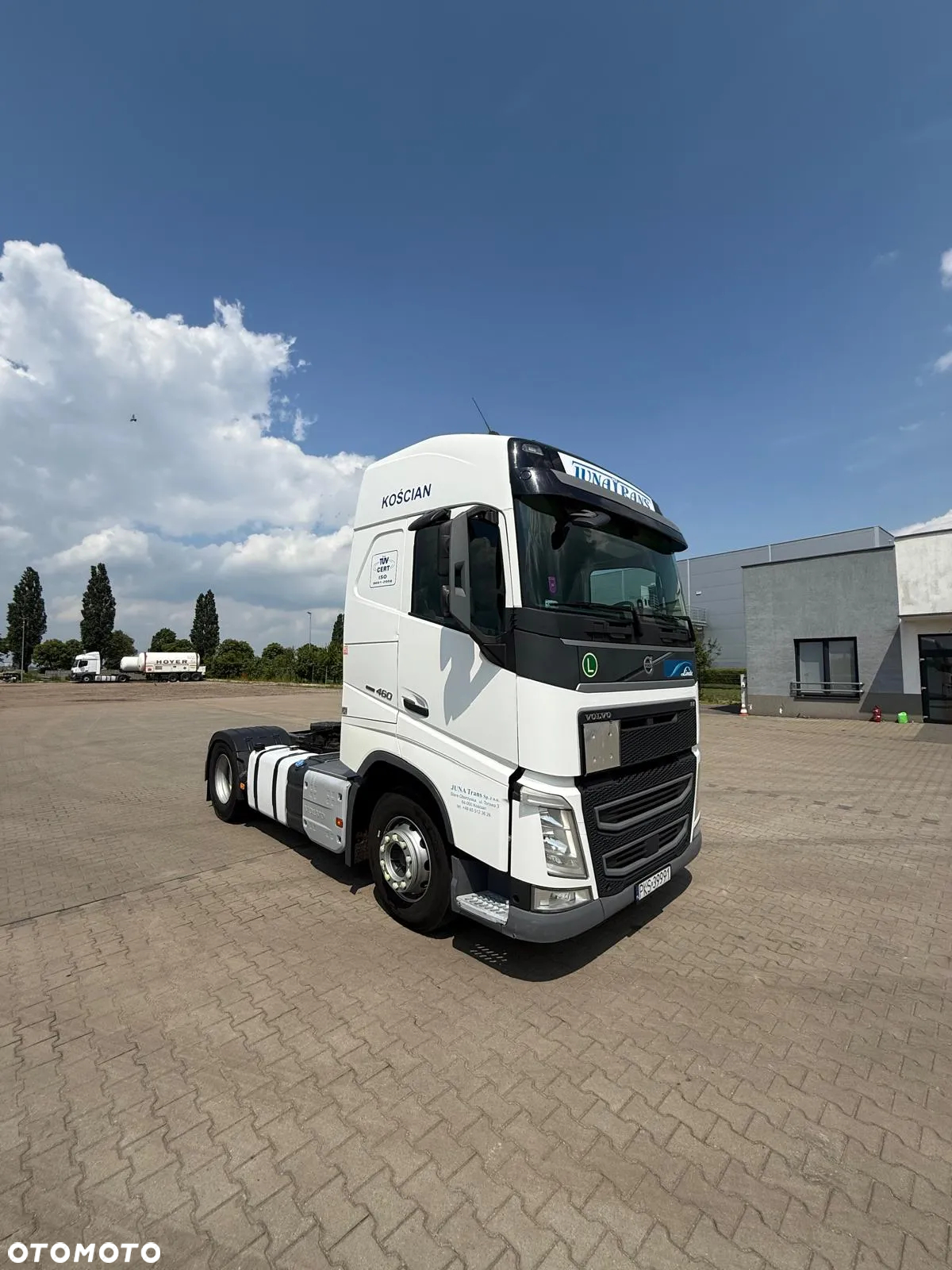 Volvo FH 460 - 2