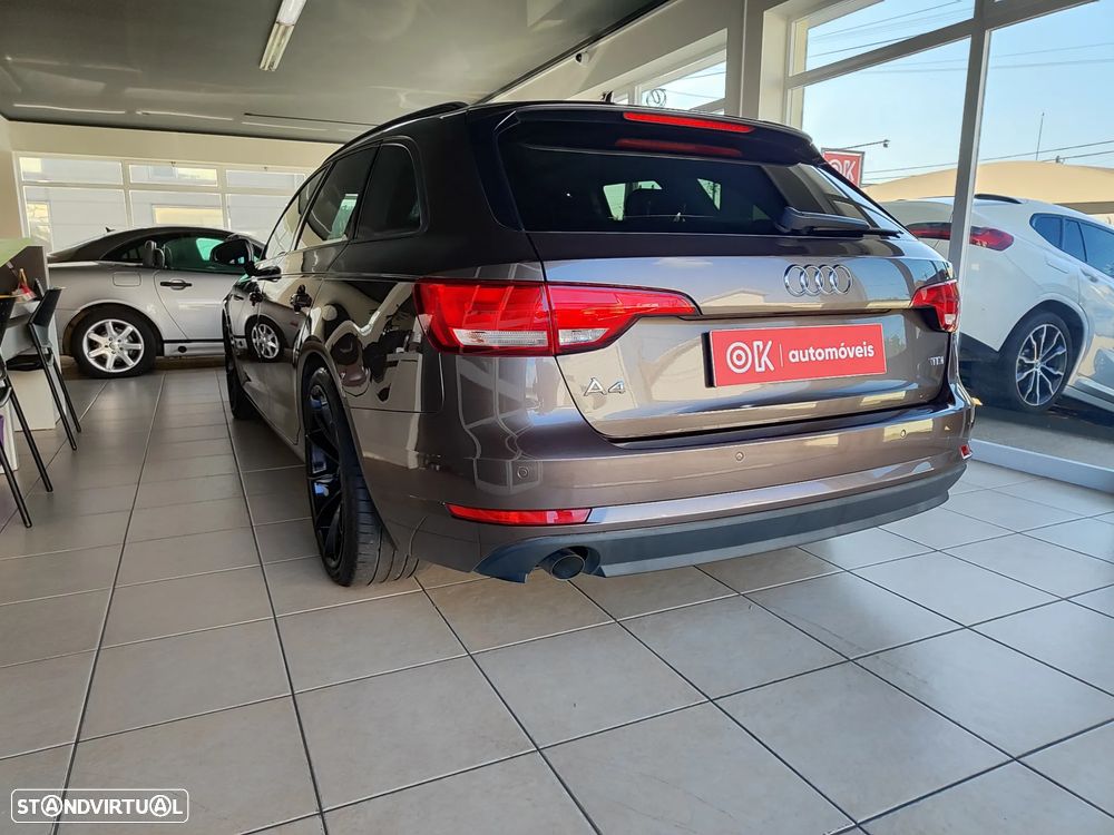 Audi A4 Avant 2.0 TDI Business Line - 8