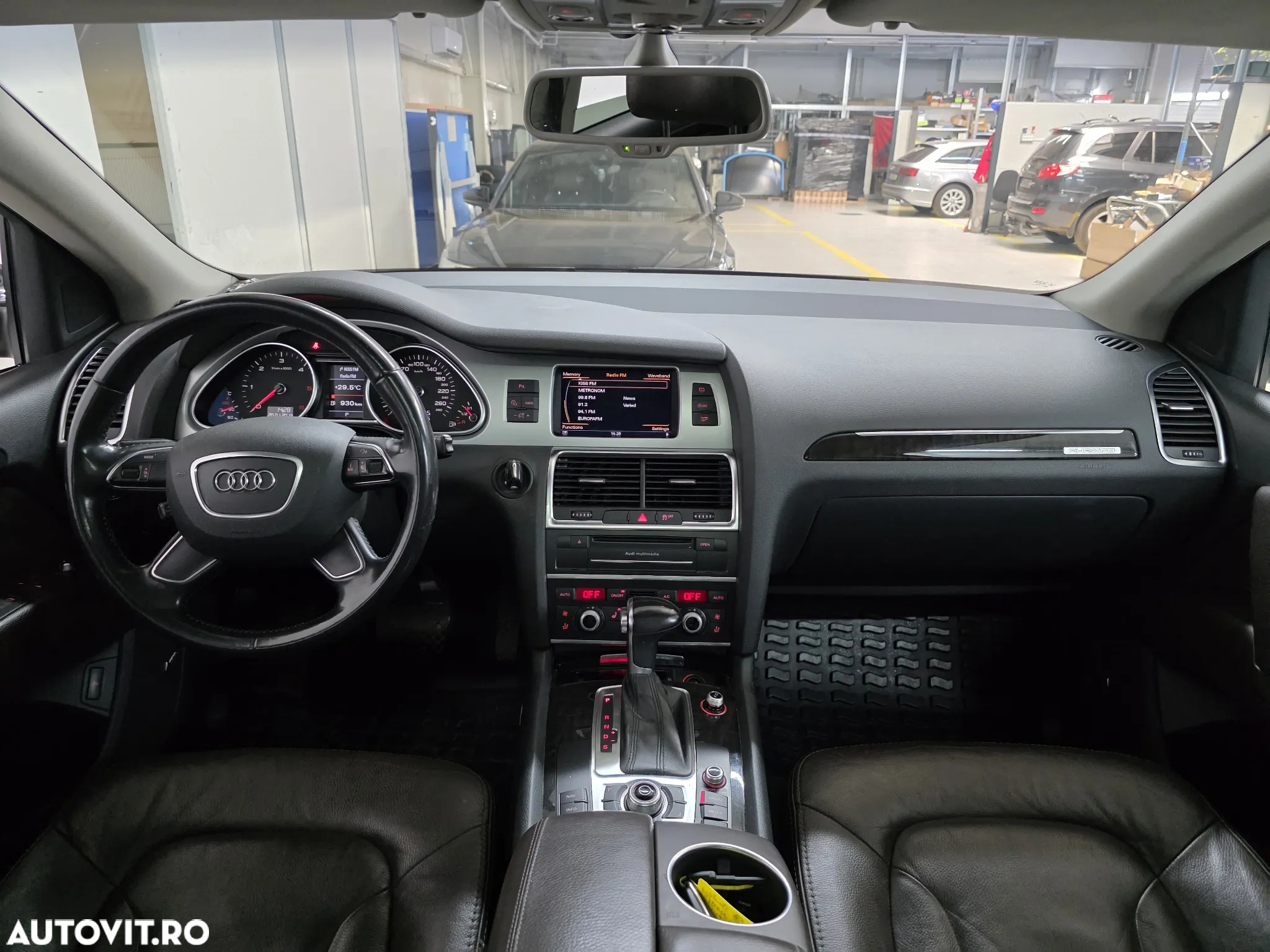 Audi Q7 3.0 TDI Quattro Tip - 7