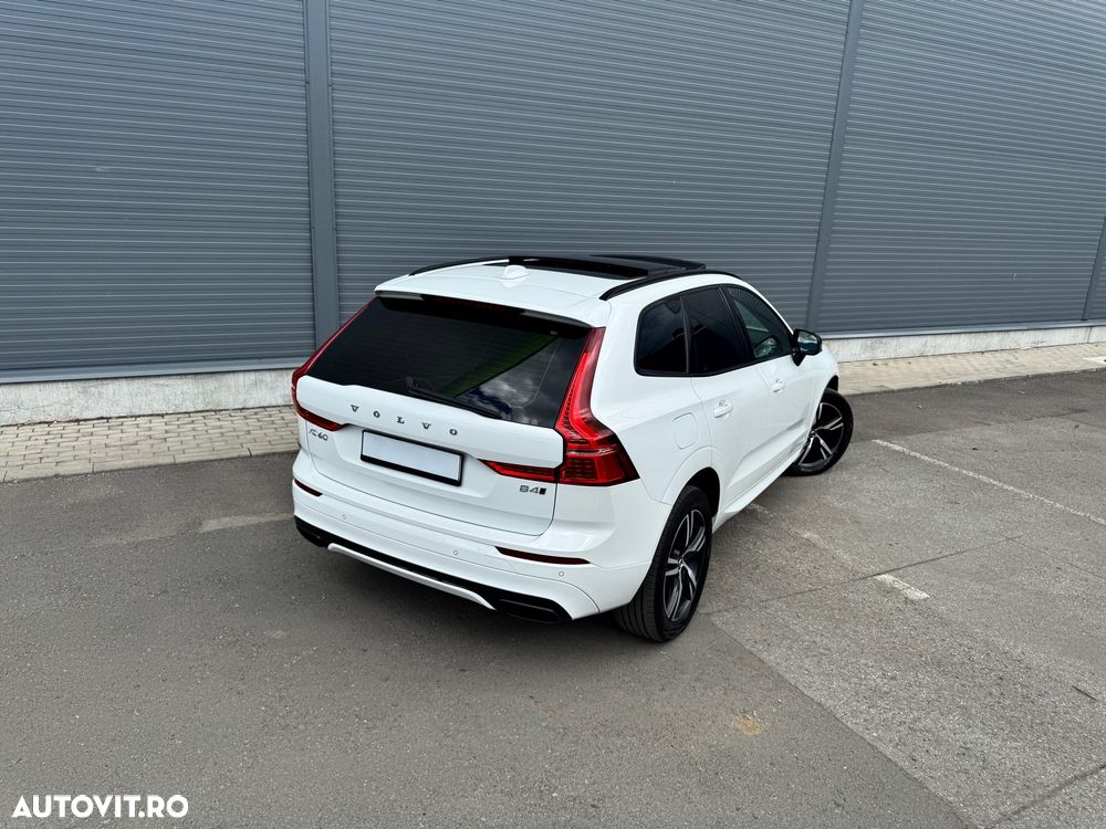Volvo XC 60 B4 D AWD Geartronic RDesign - 5