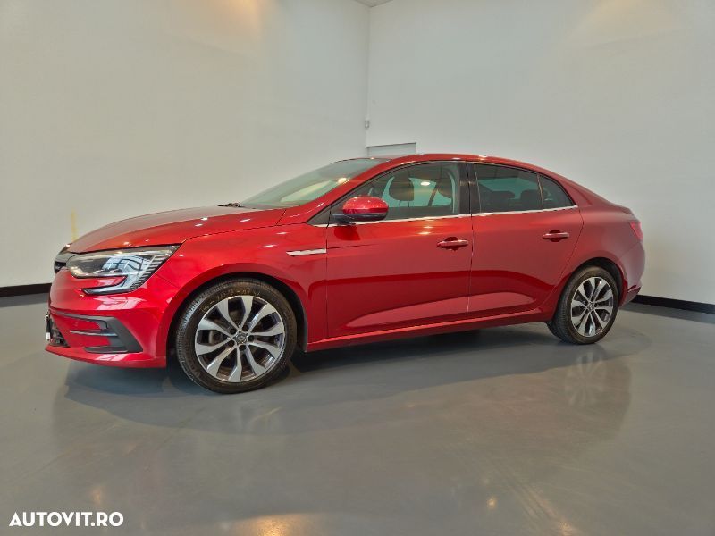 Renault Megane TCe 140 GPF Intens - 4
