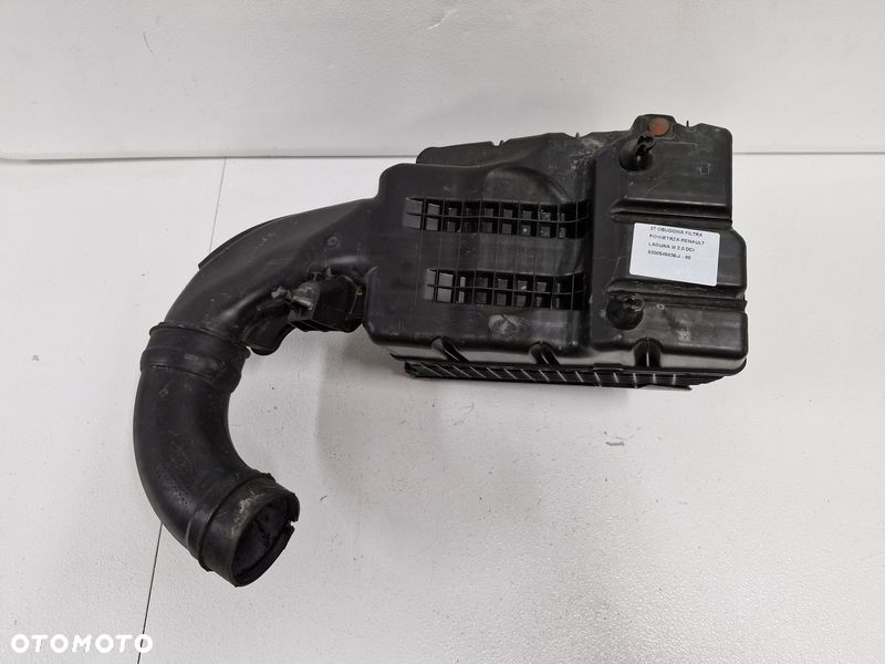 renault laguna 3 iii 2.0 dci obudowa filtra powietrza 8200545836j - 9