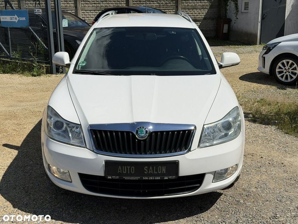Skoda Octavia - 5