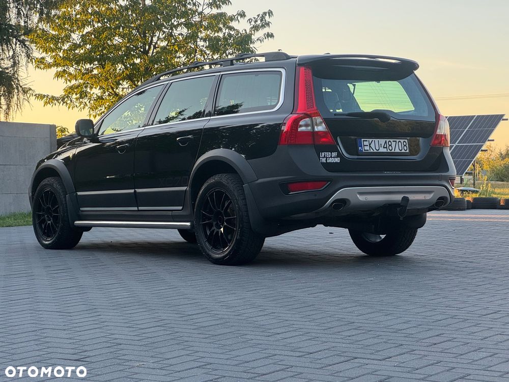 Volvo XC 70 D5 AWD Geartronic Summum - 8