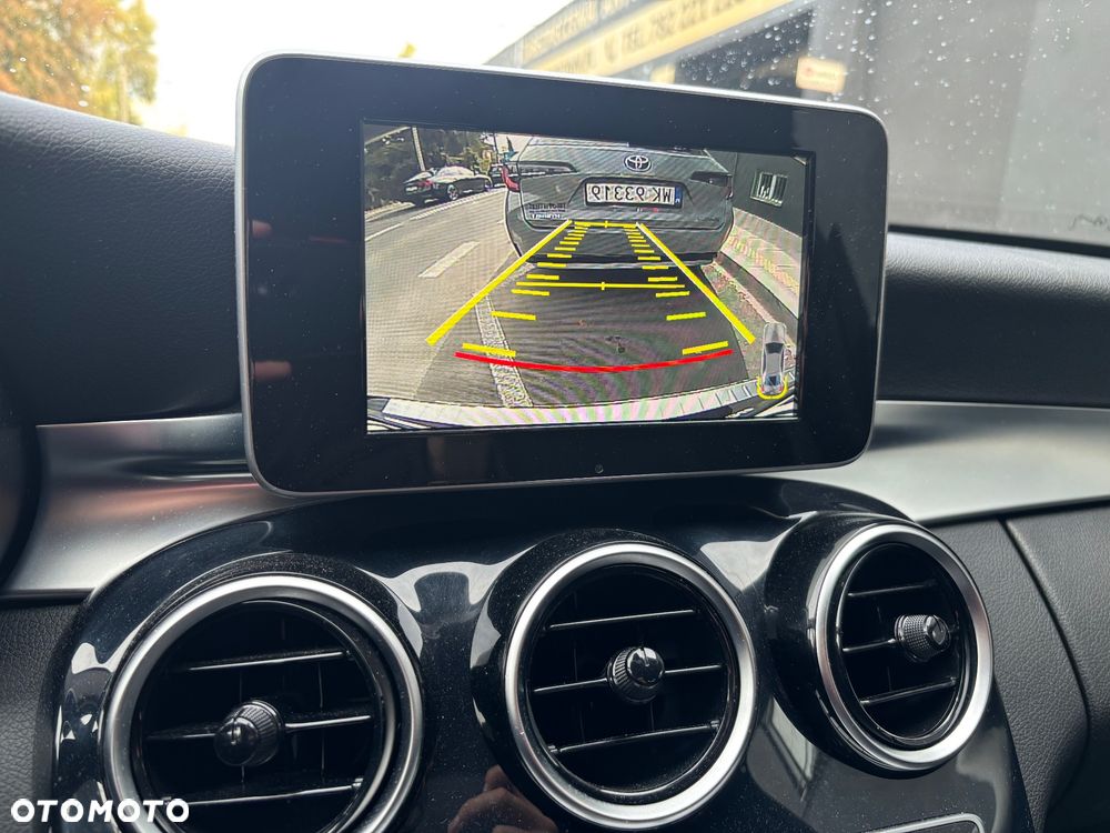 Mercedes-Benz Klasa C 200 (BlueTEC) d 7G-TRONIC - 24