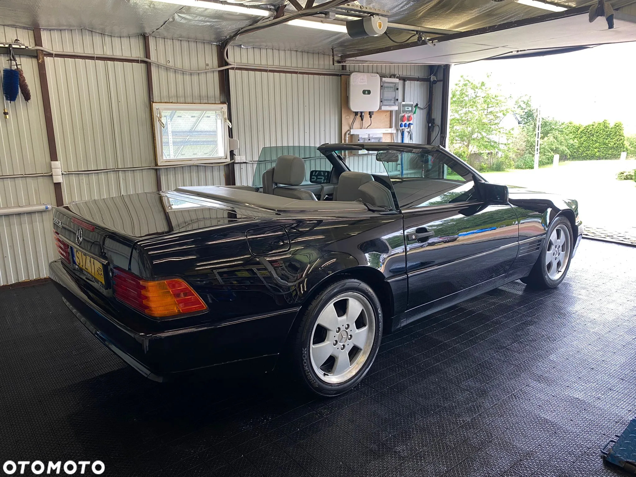 Mercedes-Benz SL - 4