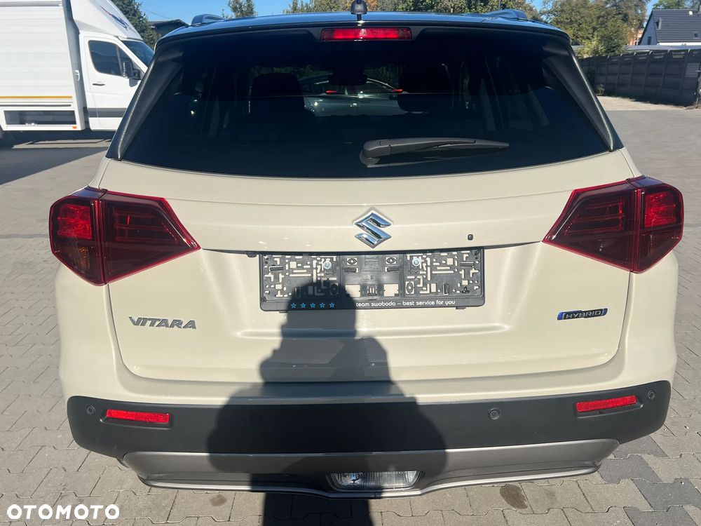 Suzuki Vitara 2025 photo 4