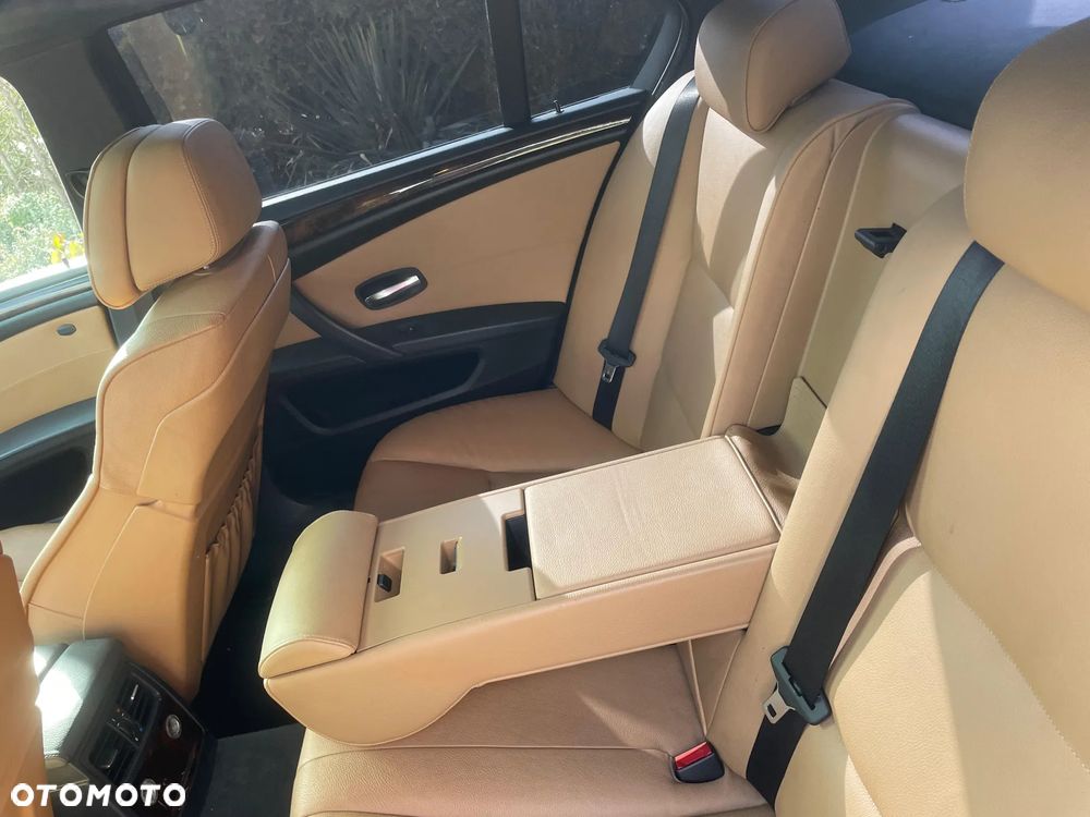 BMW Seria 5 - 7