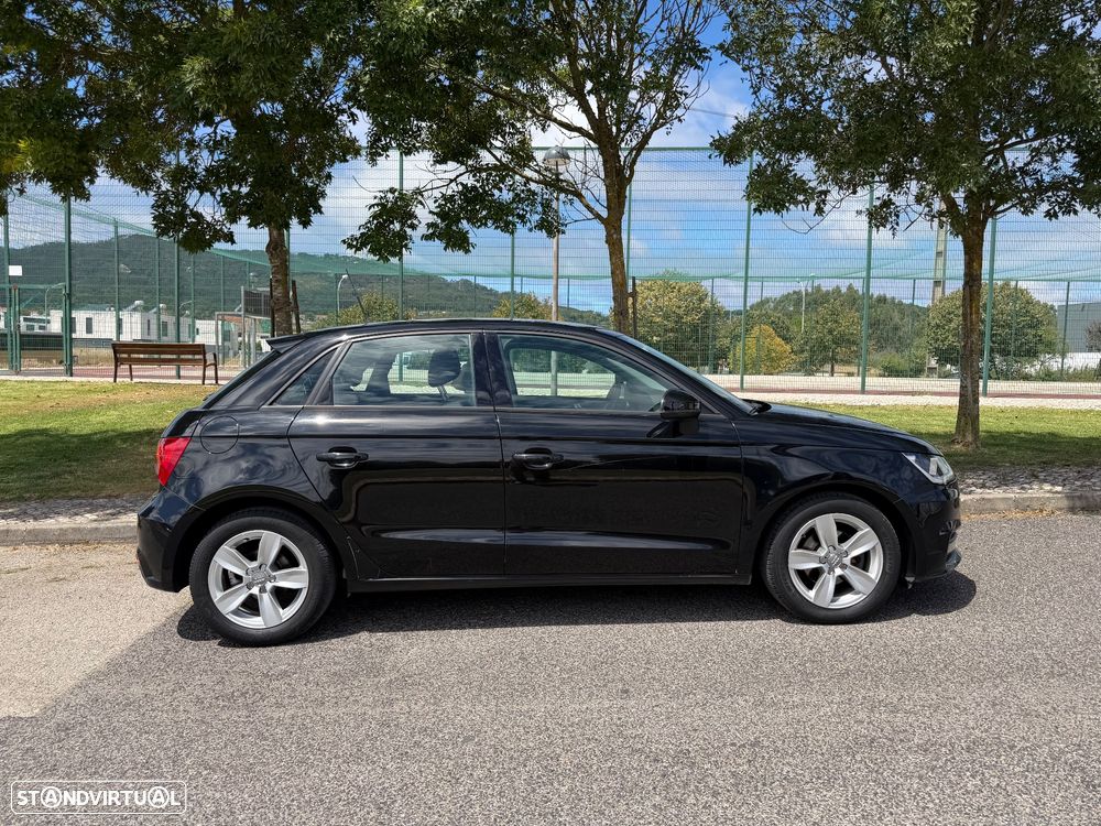 Audi A1 Sportback 1.0 TFSI Sport - 4