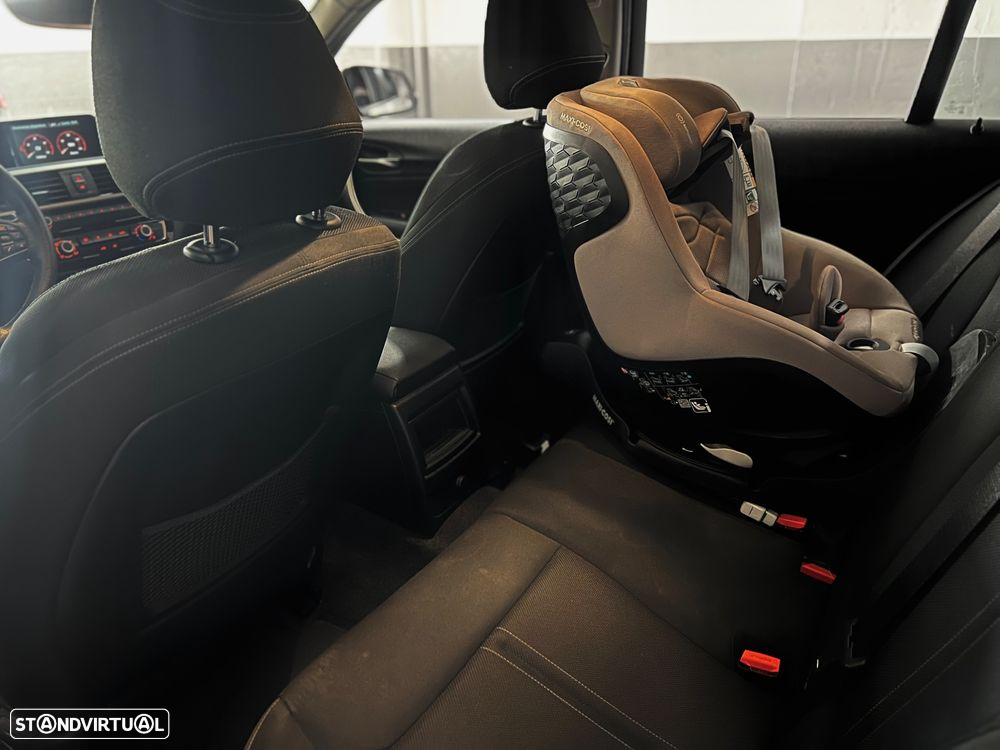 BMW 116 d Line Sport Auto - 10