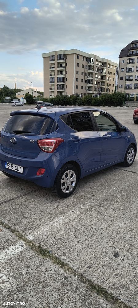 Hyundai i10 1.0 Blue Style - 9