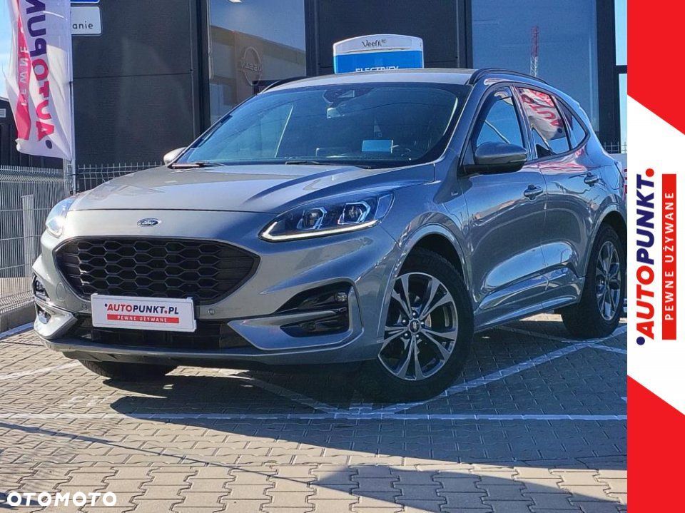 Ford Kuga 2.5 FHEV FWD ST-Line X eCVT - 1