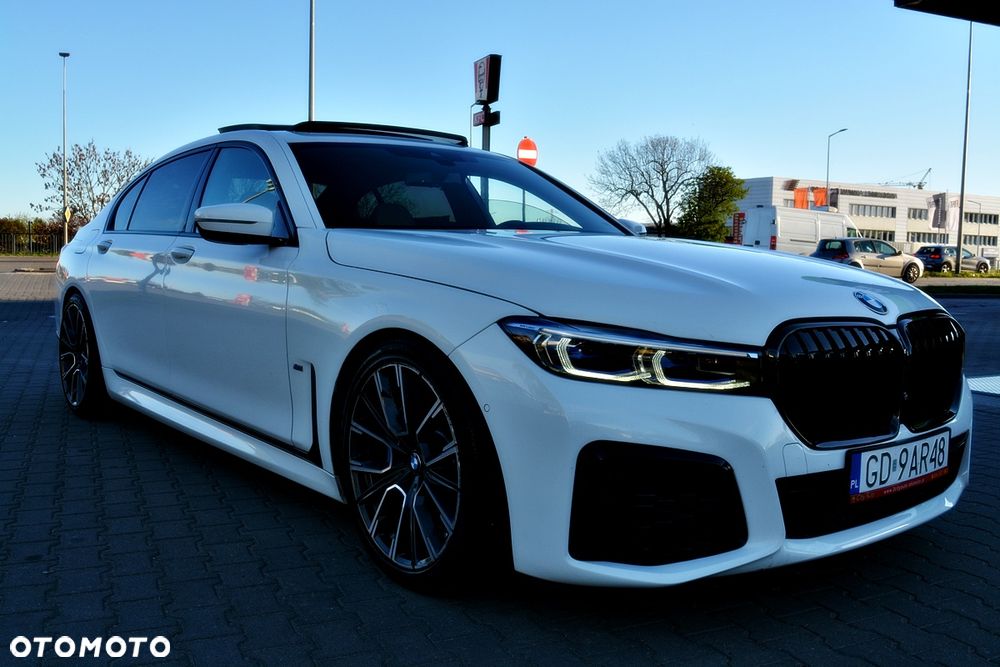 BMW Seria 7 750Li xDrive - 3