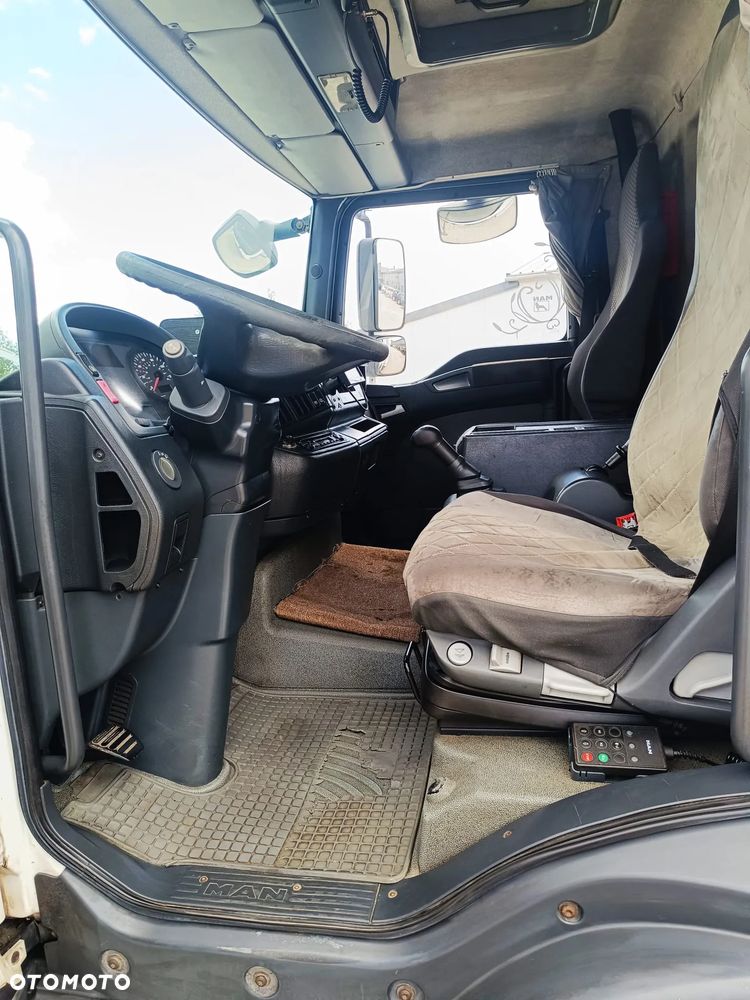 MAN 12.180 TGL - 8