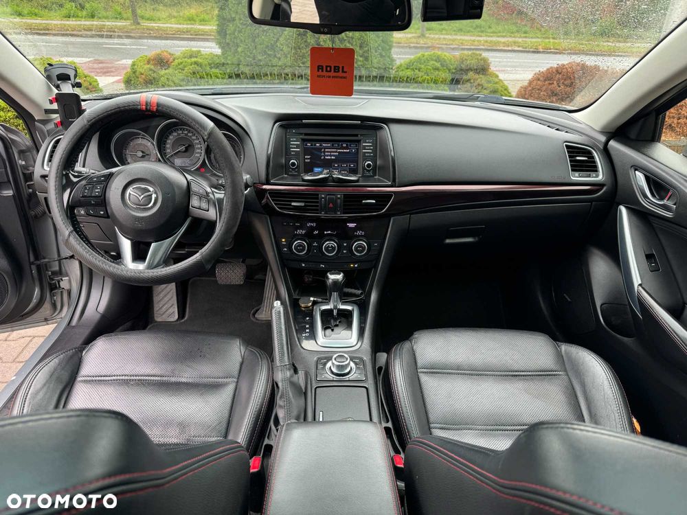Mazda 6 2013 photo 5