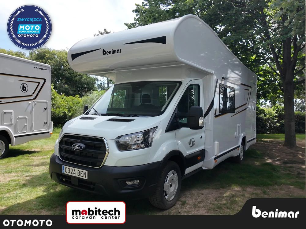 Benimar Sport 324 UP (MY 2026)