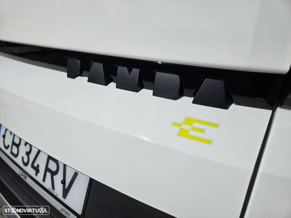 Fiat Grande Panda 45 kWh La Prima - 13