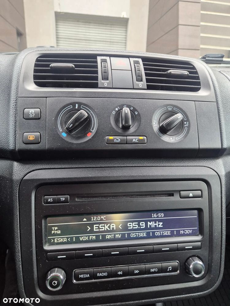 Skoda Fabia 1.2 TSI Elegance - 22