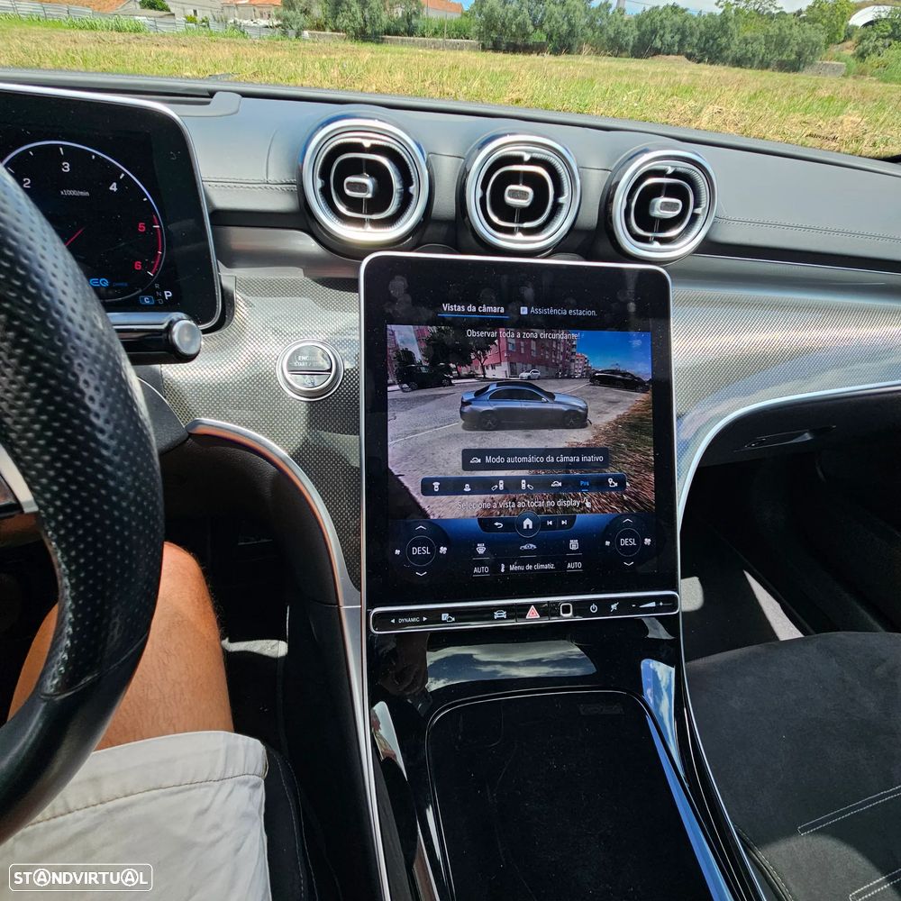 Mercedes-Benz C 300 d AMG Line - 6