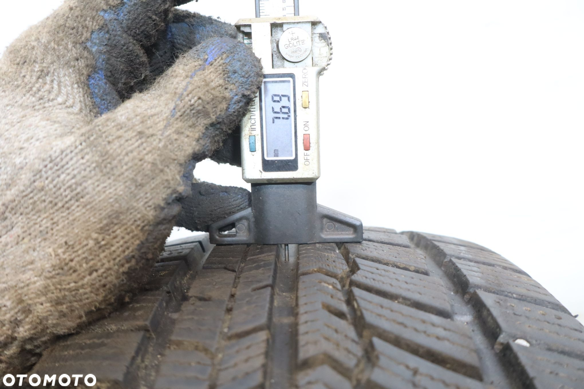 OPONA OPONY 2 SZT AUSTONE  185/60/15 ZIMA 23R - 10