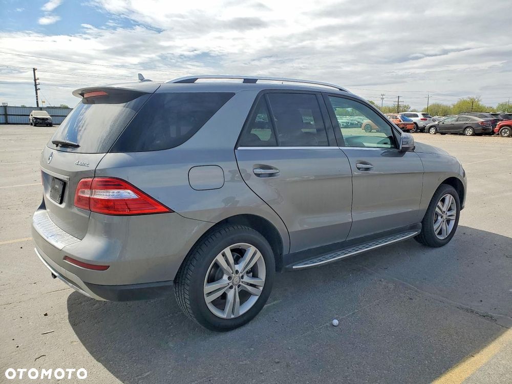 Mercedes-Benz ML 350 4MATIC (BlueEFFICIENCY) 7G-TRONIC - 6