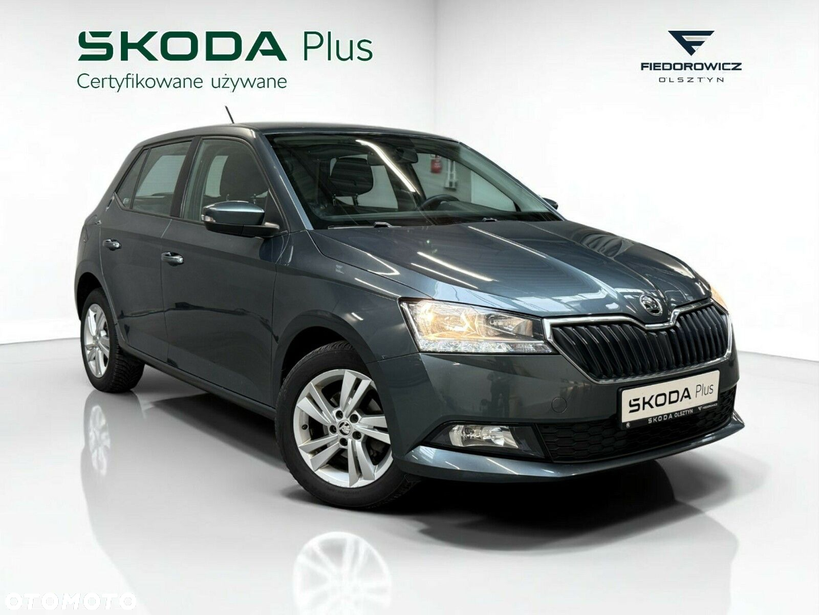 Skoda Fabia 1.0 TSI Ambition - 10