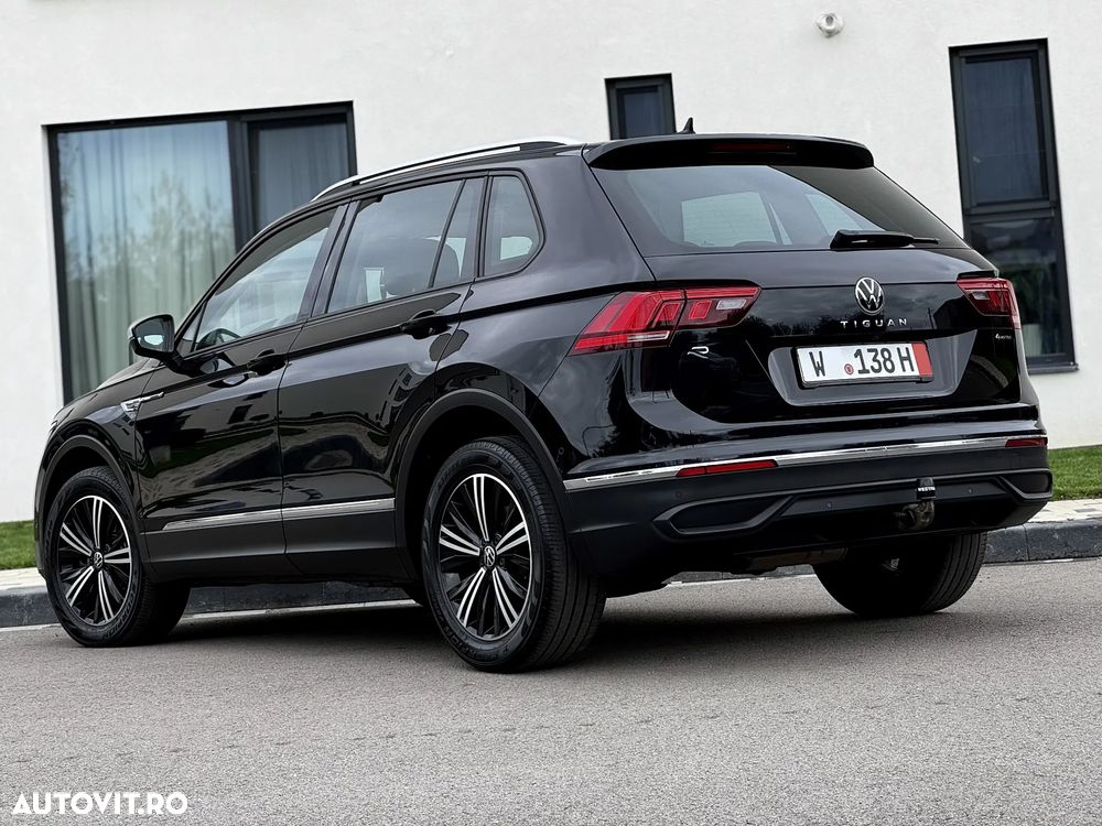 Volkswagen Tiguan 2.0 TDI SCR DSG 4Motion Elegance - 20