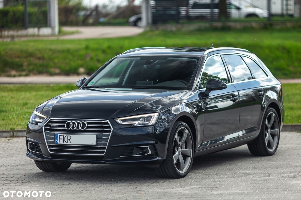 Audi A4 Avant 2.0 TDI S tronic quattro sport - 9