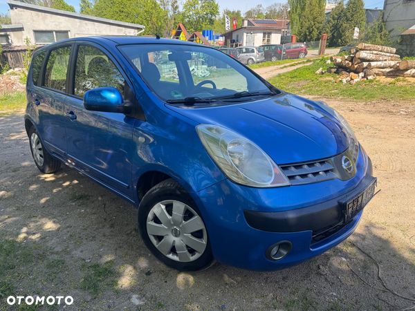 Nissan Note 1.4 I-Way