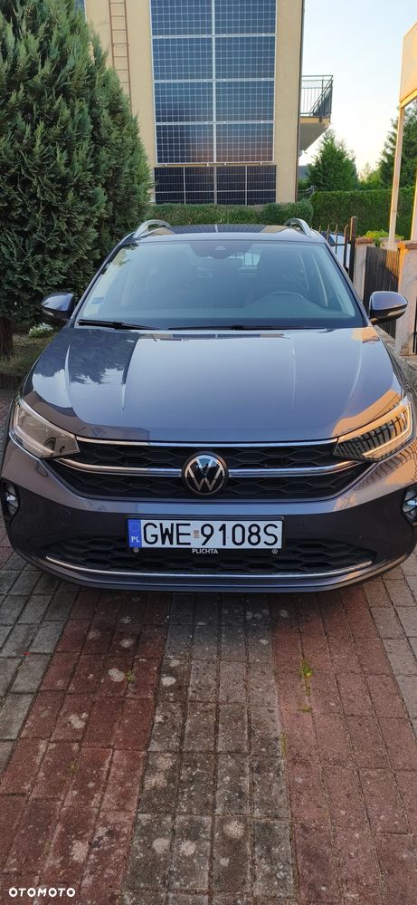 Volkswagen Taigo 1.5 TSI ACT Style DSG - 1