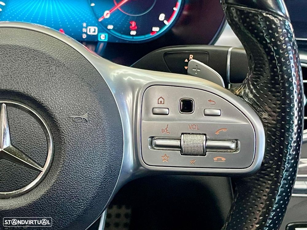 Mercedes-Benz C 220 d Station 9G-TRONIC AMG Line - 27