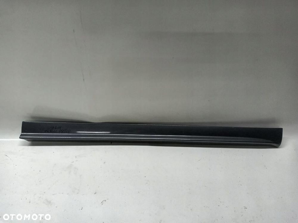 LISTWA DRZWI PRAWY PRZÓD PRZEDNIA VW SHARAN SEAT ALHAMBRA 7N0854940 - 2