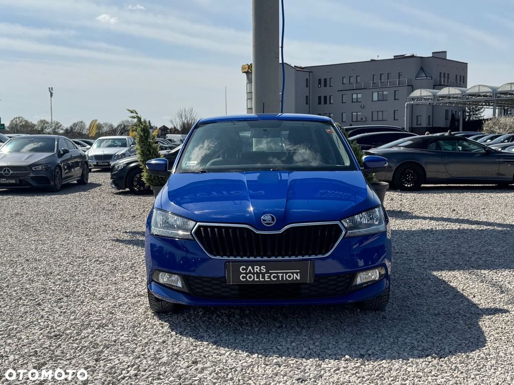 Skoda Fabia - 9