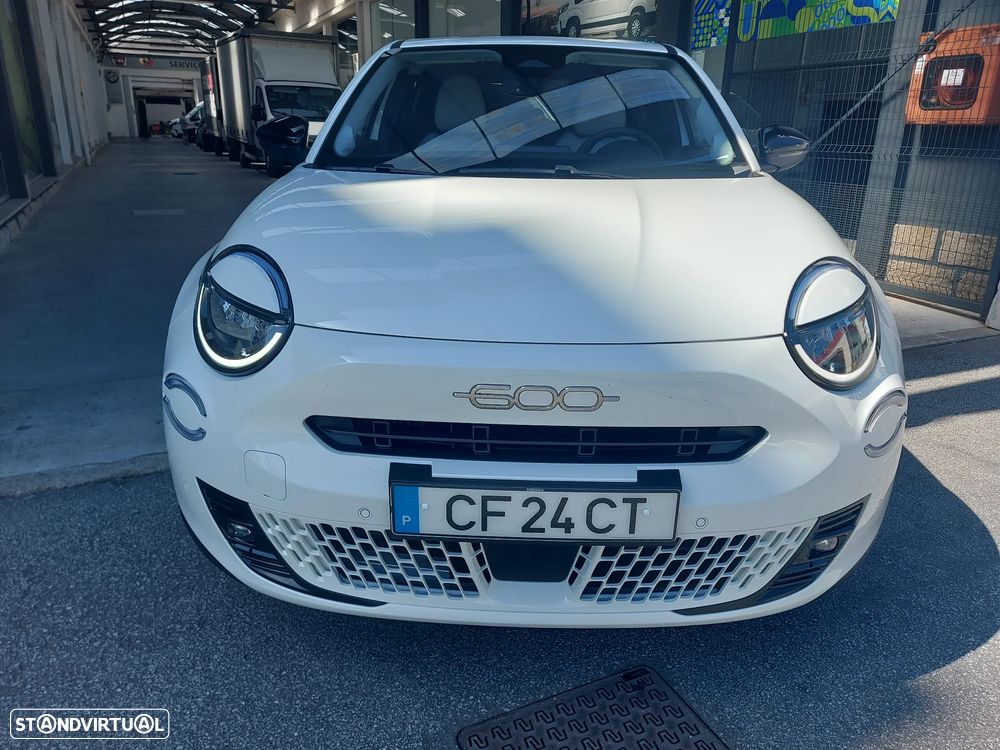 Fiat 600 1.2 Hybrid La Prima - 3