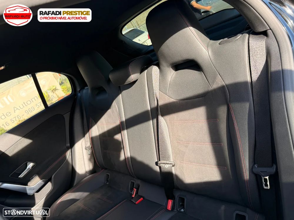 Mercedes-Benz A 250 e 8G-DCT AMG Line - 19