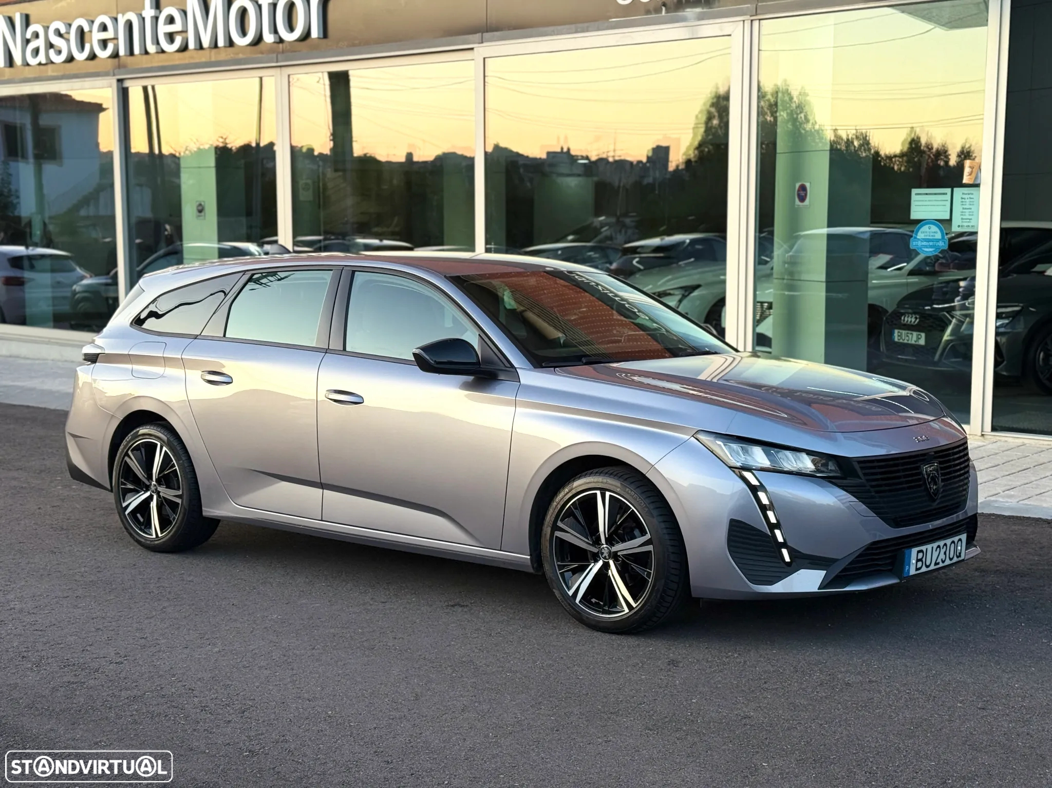 Peugeot 308 SW 1.2 PureTech Active J17 - 3