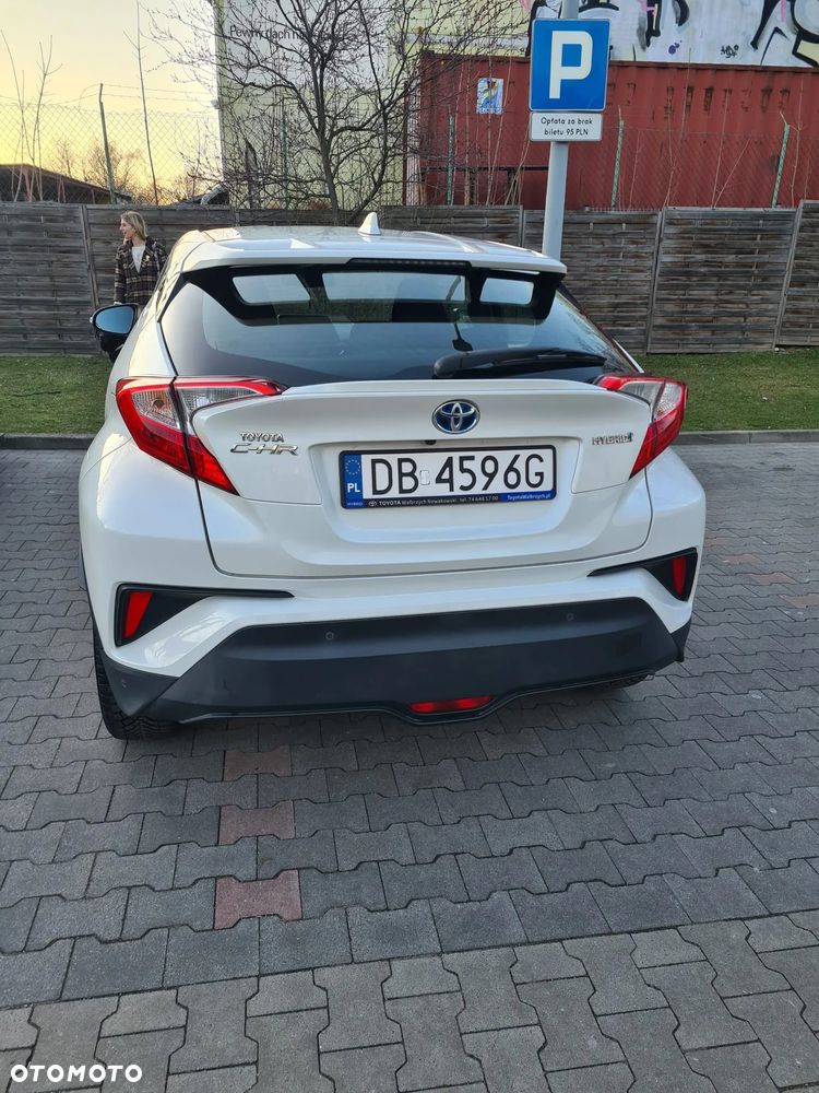 Toyota C-HR 1.8 Hybrid Premium - 6