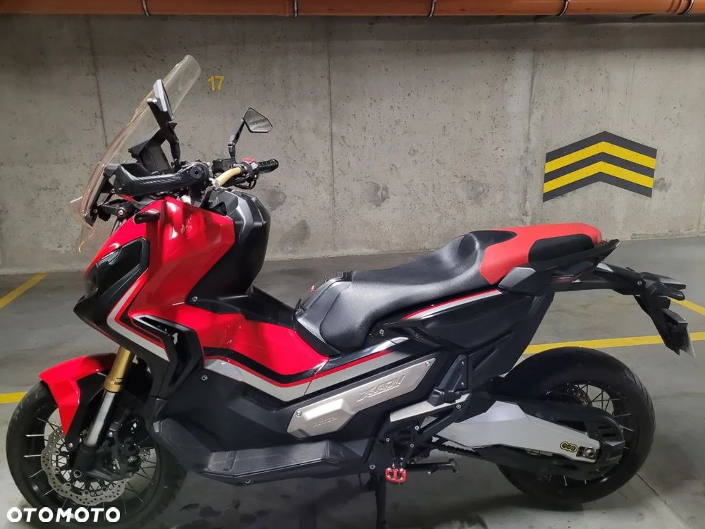 Honda X-ADV - 4