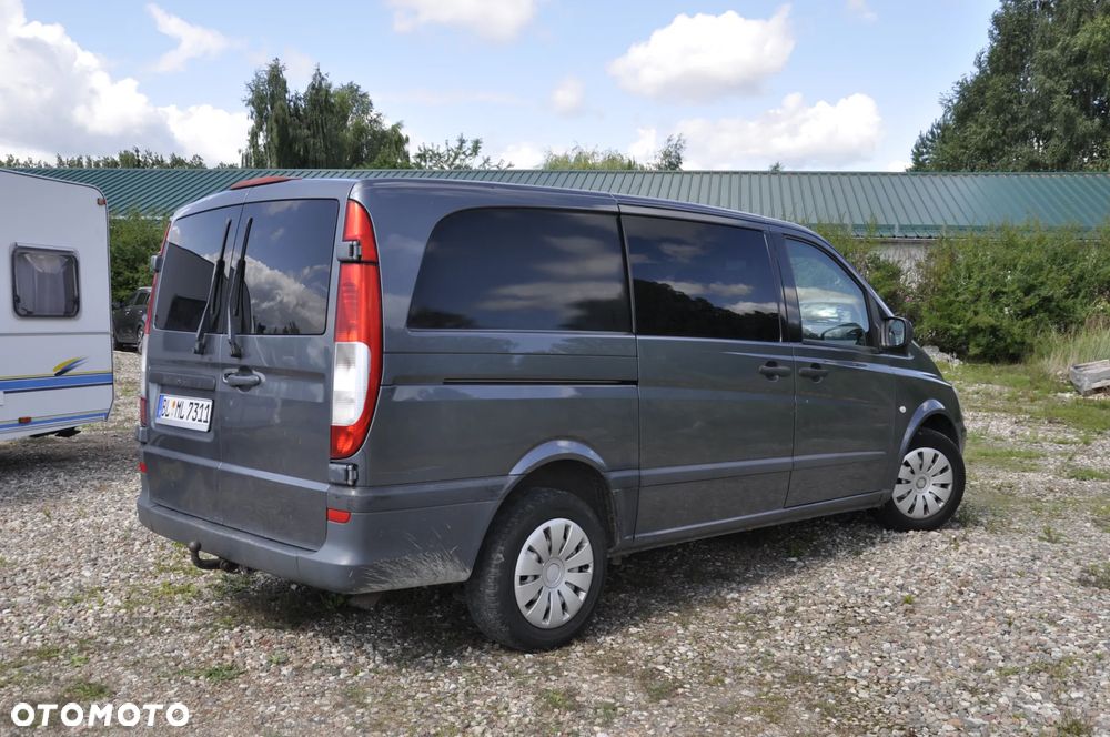 Mercedes-Benz Vito Lang SHUTTLE - 6