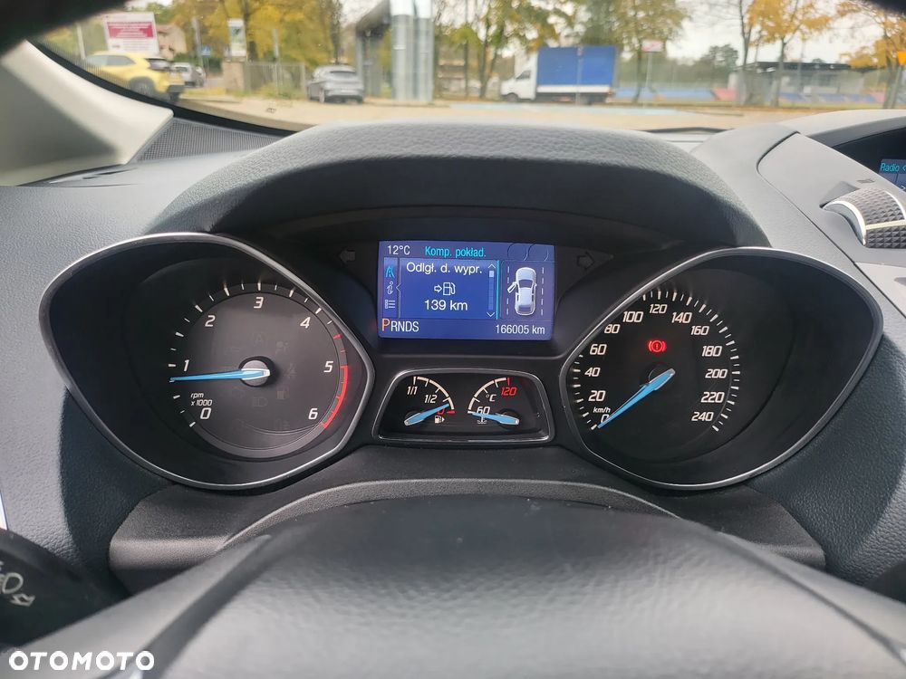 Ford Grand C-MAX 2.0 TDCi Titanium - 30