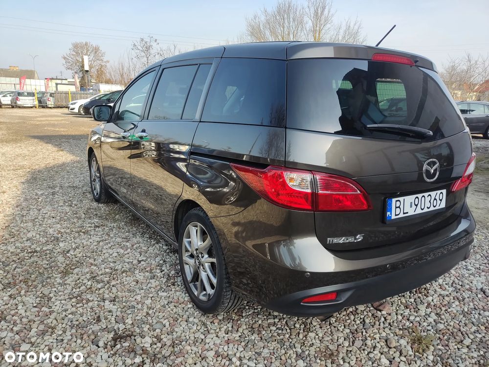 Mazda 5 2.0 Exclusive - 6